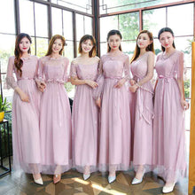 Load image into Gallery viewer, Bridesmaid &#39;Alexis&#39; RTW Entourage Dress Shabby Chic Style Studio