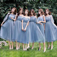 Load image into Gallery viewer, Bridesmaid &#39;Roseann&#39; RTW Entourage Dress Shabby Chic Style Studio