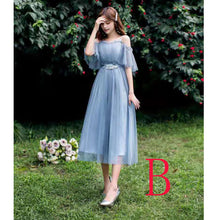 Load image into Gallery viewer, Bridesmaid &#39;Roseann&#39; RTW Entourage Dress Shabby Chic Style Studio