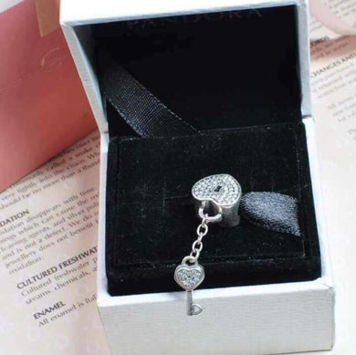 Pandora charm 92.5 Italy silver