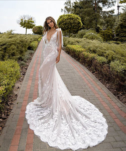 Venus Collection 'Lina' Trishie Couture RTW Ready To Wear European Bridal Wedding Gown Designer Philippines