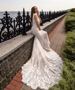 Venus Collection 'Lina' Trishie Couture RTW Ready To Wear European Bridal Wedding Gown Designer Philippines