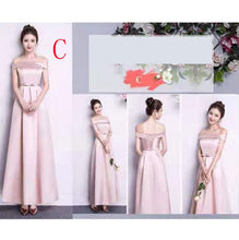 Load image into Gallery viewer, Bridesmaid &#39;Syra&#39; RTW Entourage Dress Shabby Chic Style Studio