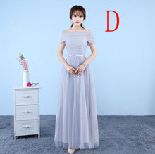 Load image into Gallery viewer, Bridesmaid &#39;Joyce&#39; RTW Entourage Dress Shabby Chic Style Studio