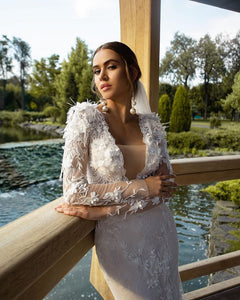 Venus Collection 'Laura' Trishie Couture RTW Ready To Wear European Bridal Wedding Gown Designer Philippines