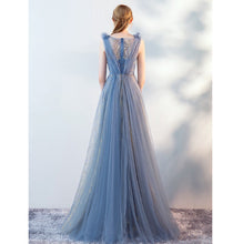 Load image into Gallery viewer, Bridesmaid &#39;Hazel&#39; RTW Entourage Dress Shabby Chic Style Studio