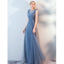 Load image into Gallery viewer, Bridesmaid &#39;Hazel&#39; RTW Entourage Dress Shabby Chic Style Studio