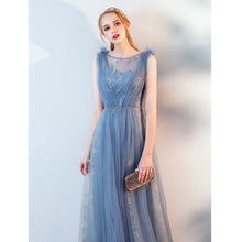 Load image into Gallery viewer, Bridesmaid &#39;Hazel&#39; RTW Entourage Dress Shabby Chic Style Studio