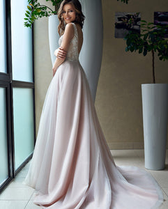 Kiss Collection 'Amelie' Trishie Couture RTW Ready To Wear European Bridal Wedding Gown Designer Philippines