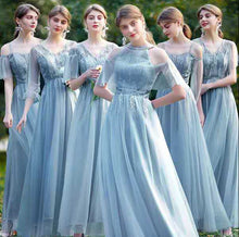 Load image into Gallery viewer, Bridesmaid &#39;Lorie&#39; RTW Entourage Dress Shabby Chic Style Studio