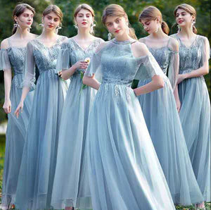 Bridesmaid 'Lorie' RTW Entourage Dress Shabby Chic Style Studio