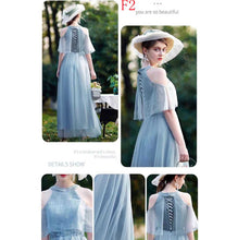 Load image into Gallery viewer, Bridesmaid &#39;Lorie&#39; RTW Entourage Dress Shabby Chic Style Studio