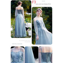 Load image into Gallery viewer, Bridesmaid &#39;Lorie&#39; RTW Entourage Dress Shabby Chic Style Studio