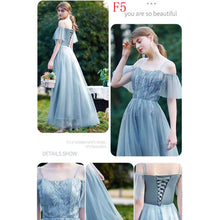 Load image into Gallery viewer, Bridesmaid &#39;Lorie&#39; RTW Entourage Dress Shabby Chic Style Studio