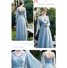 Load image into Gallery viewer, Bridesmaid &#39;Lorie&#39; RTW Entourage Dress Shabby Chic Style Studio