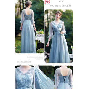 Bridesmaid 'Lorie' RTW Entourage Dress Shabby Chic Style Studio