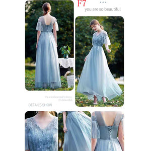 Bridesmaid 'Lorie' RTW Entourage Dress Shabby Chic Style Studio