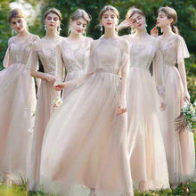 Load image into Gallery viewer, Bridesmaid &#39;Mira&#39; RTW Entourage Dress Shabby Chic Style Studio