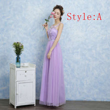 Load image into Gallery viewer, Bridesmaid &#39;Kimmy&#39; RTW Entourage Dress Shabby Chic Style Studio