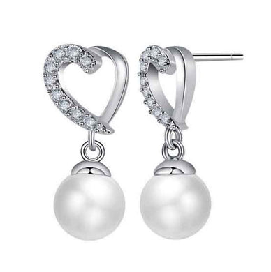 Dangling  Earrings DE15  92.5 Italy silver
