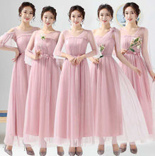 Load image into Gallery viewer, Bridesmaid &#39;Angela&#39; RTW Entourage Dress Shabby Chic Style Studio