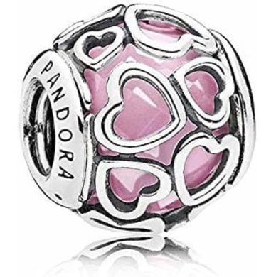 Love Pandora charm 92.5 Italy silver