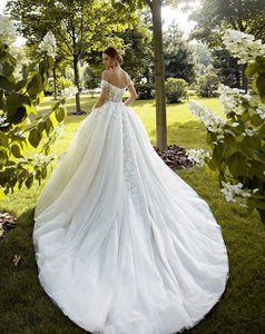 Venus Collection 'Letty' Trishie Couture RTW Ready To Wear European Bridal Wedding Gown Designer Philippines