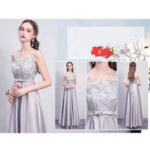 Load image into Gallery viewer, Bridesmaid &#39;Zerk&#39; RTW Entourage Dress Shabby Chic Style Studio