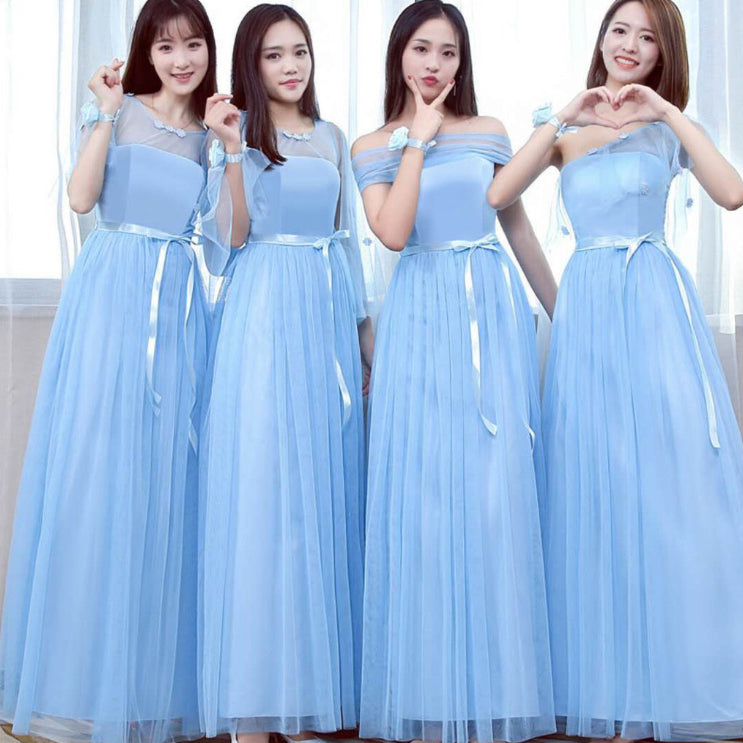 Bridesmaid 'Kyline' RTW Entourage Dress Shabby Chic Style Studio