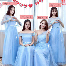 Load image into Gallery viewer, Bridesmaid &#39;Kyline&#39; RTW Entourage Dress Shabby Chic Style Studio