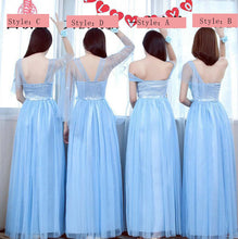 Load image into Gallery viewer, Bridesmaid &#39;Kyline&#39; RTW Entourage Dress Shabby Chic Style Studio