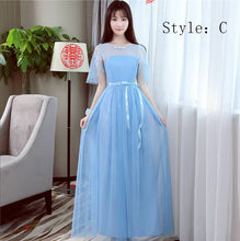 Load image into Gallery viewer, Bridesmaid &#39;Kyline&#39; RTW Entourage Dress Shabby Chic Style Studio