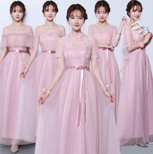 Load image into Gallery viewer, Bridesmaid &#39;Marian&#39; RTW Entourage Dress Shabby Chic Style Studio