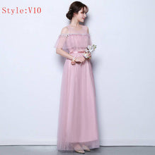 Load image into Gallery viewer, Bridesmaid &#39;Marian&#39; RTW Entourage Dress Shabby Chic Style Studio