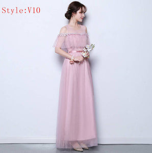 Bridesmaid 'Marian' RTW Entourage Dress Shabby Chic Style Studio