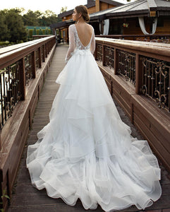 Venus Collection 'Luna' Trishie Couture RTW Ready To Wear European Bridal Wedding Gown Designer Philippines