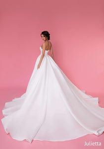 'Julietta' Oro Rosa Collection RTW 300
