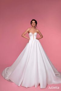 'Julietta' Oro Rosa Collection RTW 300