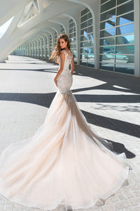 Valencia Dreams 'Bella' Elly Haute Couture RTW MB-064-385 Ready To Wear European Bridal Wedding Gown Designer Philippines