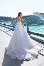 Load image into Gallery viewer, Valencia Dreams &#39;Hedy&#39; Elly Haute Couture RTW MB-075-329 Ready To Wear European Bridal Wedding Gown Designer Philippines