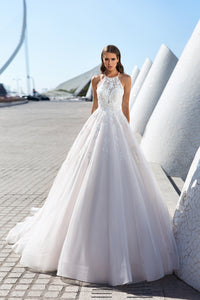 Valencia Dreams 'Hedy' Elly Haute Couture RTW MB-075-329 Ready To Wear European Bridal Wedding Gown Designer Philippines