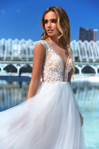 Valencia Dreams 'Hope' Elly Haute Couture RTW MB-076-269 Ready To Wear European Bridal Wedding Gown Designer Philippines