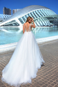 Valencia Dreams 'Hope' Elly Haute Couture RTW MB-076-269 Ready To Wear European Bridal Wedding Gown Designer Philippines