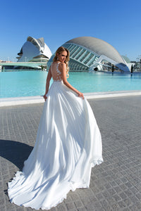 Valencia Dreams 'Naomi' Elly Haute Couture RTW MB-087-229 Ready To Wear European Bridal Wedding Gown Designer Philippines