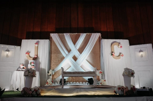 Marry Now, Grand Celebration Later! Wedding Package