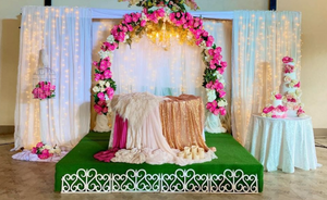 Gold Wedding Package