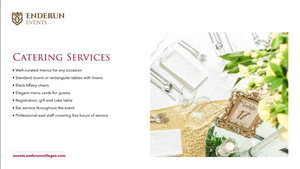 Diamond Wedding Package