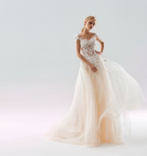 Load image into Gallery viewer, Papilio Bridal Wedding Dress SALE Collection RTW 18/1906L-200 (Size 38 and 40)