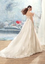 Load image into Gallery viewer, Papilio Bridal Wedding Dress SALE Collection RTW 1707-230 (Size 40 and 44)