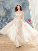 Load image into Gallery viewer, Papilio Bridal Wedding Dress SALE Collection RTW 1715-140 (Size 38)